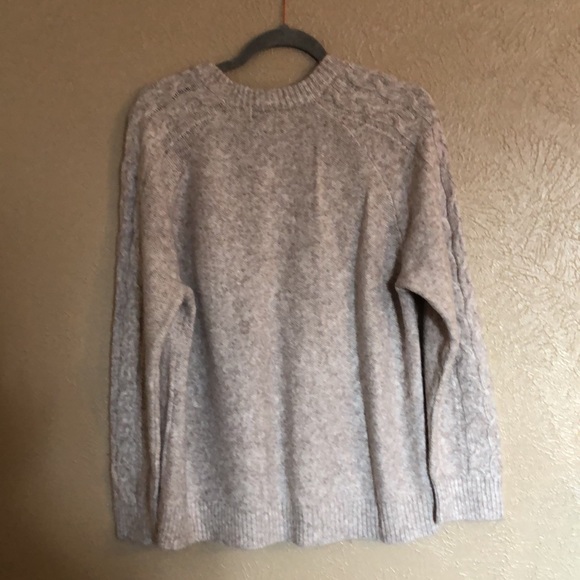 Liz Claiborne cable knit sweater size XXL - Picture 2 of 6